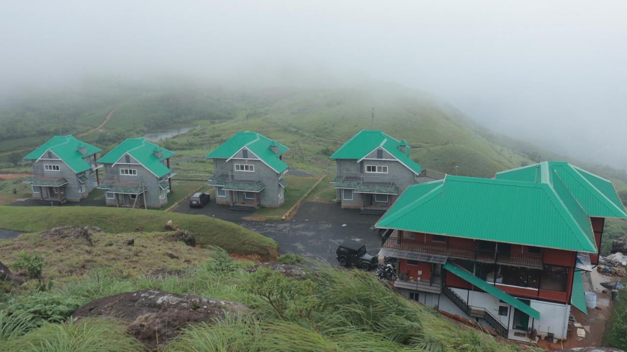 Orange Valley Hills Resort Вагамон Экстерьер фото